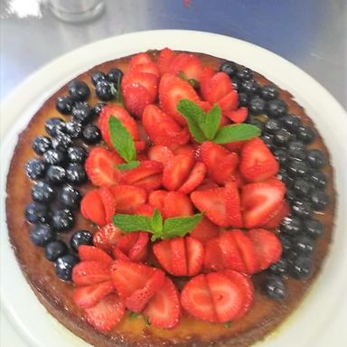 Strawberry cake4